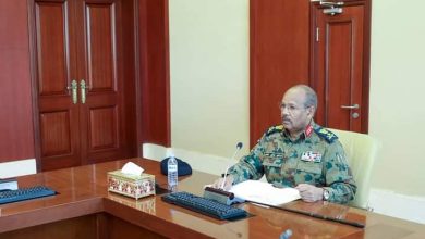 المسار نيوز عضو السيادي الفريق بحري مهندس إبراهيم جابر يترأس إجتماع اللجنة العليا للتعامل مع الأمم المتحدة