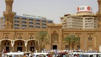 المسار نيوز البرهان يفتتح المسجد الكبير اليوم بعد اكتمال أعمال الصيانة