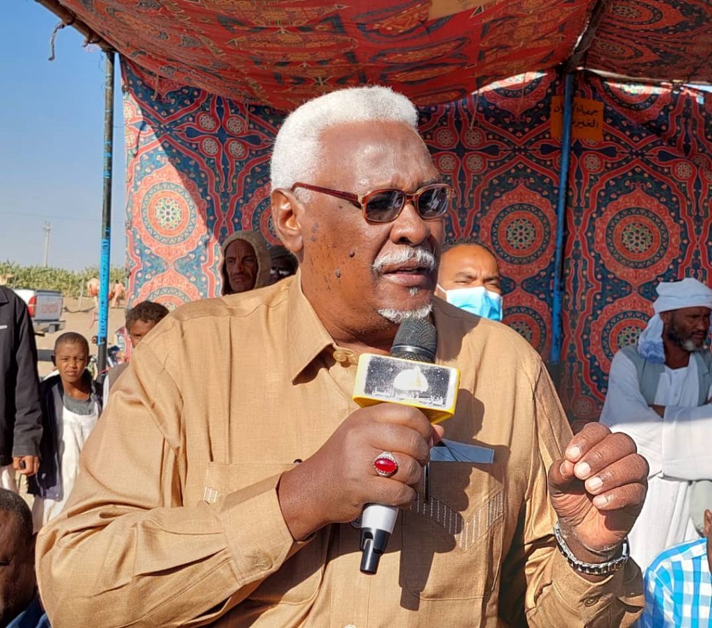 والي نهر النيل يرحب بزيارة السيد رئيس المجلس السيادي للبحيره ويثمن عطاء وتضحيات انسان المناصير 1 المسار نيوز والي نهر النيل يرحب بزيارة السيد رئيس المجلس السيادي للبحيره ويثمن عطاء وتضحيات انسان المناصير