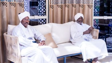المسار نيوز نائب رئيس مجلس السيادة يلتقي الأطراف غير الموقعة على الاتفاق الإطاري