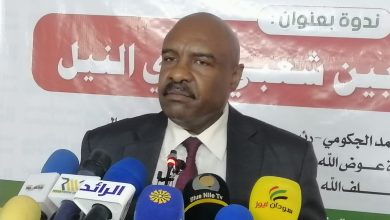 المسار نيوز الجاكومي :لن نسمح للمراهقين السياسيين تشويه العلاقة مع مصر