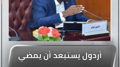 المسار نيوز أردول يستبعد أن يمضي الانتقال في غياب الكتلة الديمقراطية