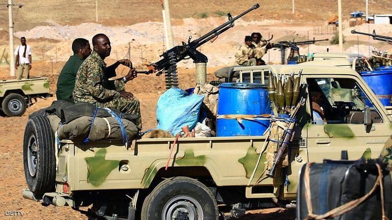 المسار نيوز «غرب دارفور» تدفع بتعزيزات عسكرية للسيطرة على التفلتات الامنية