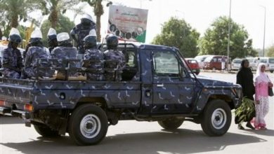 المسار نيوز الشرطة تعلن عن خطة لمكافحة الجريمة وسط الأحياء بولاية الخرطوم