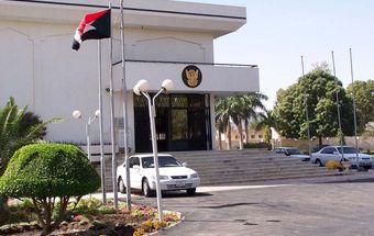 الخارجية السودانية تحتسب احد منسوبيها من السفراء 1 المسار نيوز الخارجية السودانية تحتسب احد منسوبيها من السفراء