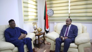 المسار نيوز وزير الخارجية المكلف يستقبل الممثل الخاص للأمين العام للأمم المتحدة لدى ليبيا