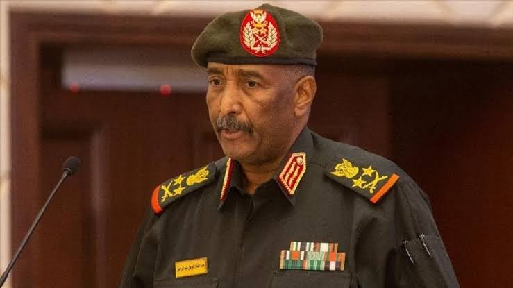 البرهان : الحوار سيستمر لازالة القرارات الأممية الجائرة على السودان 1 المسار نيوز البرهان : الحوار سيستمر لازالة القرارات الأممية الجائرة على السودان