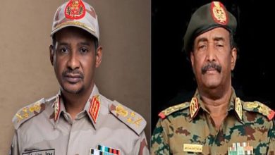 المسار نيوز كلمة المسار على طاولة القائد العام وقائد قوات الدعم السريع : أنتم الأعلم بشأنكم ؛ أخبروا السياسيين أن يلتفتوا لهشاشة كياناتهم الخربة