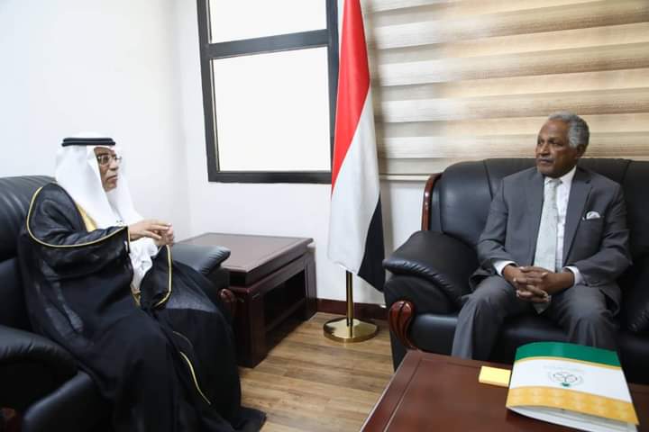 عضو السيادي الفريق أول ركن كباشي، يلتقي المبعوث الفرنسي الخاص للقرن الأفريقي 1 المسار نيوز عضو السيادي الفريق أول ركن كباشي، يلتقي المبعوث الفرنسي الخاص للقرن الأفريقي