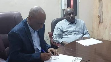 المسار نيوز تأهيل وتطوير هيئة إذاعة وتلفزيون ولاية الجزيرة