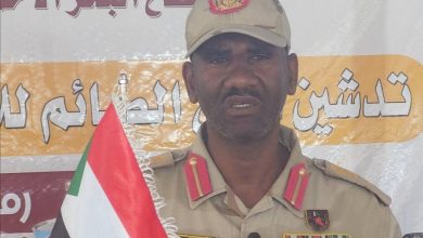 المسار نيوز قوات الدعم السريع تدشن سلة الصائم بالبحر الأحمر