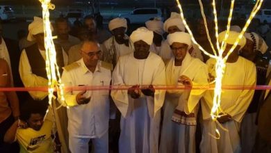 المسار نيوز والي الخرطوم يفتتح إعادة تأهيل الصالة الرياضية بساحة الحرية ويؤكد دعمه للمناشط الرياضية