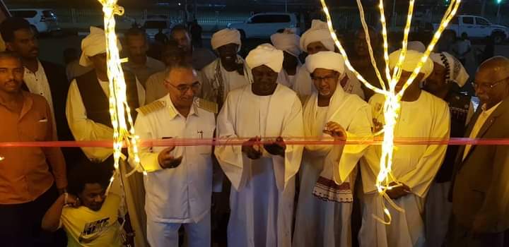 والي الخرطوم يفتتح إعادة تأهيل الصالة الرياضية بساحة الحرية ويؤكد دعمه للمناشط الرياضية 1 المسار نيوز والي الخرطوم يفتتح إعادة تأهيل الصالة الرياضية بساحة الحرية ويؤكد دعمه للمناشط الرياضية