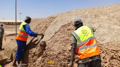 المسار نيوز تحرك حكومي تجاه المواقع الاثرية بالخرطوم