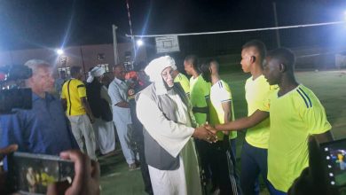 المسار نيوز والي نهر النيل يشرف افتتاح دورة قادة كتائب المدفعية ويؤكد بان القوات المسلحة امان السودان