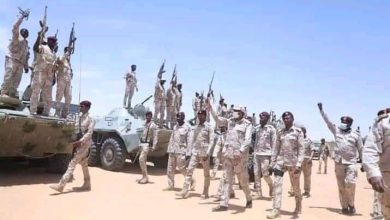 المسار نيوز الدعم السريع تعلن عن سحب قواتها من داخل مدينة "نيالا" إلى الحدود