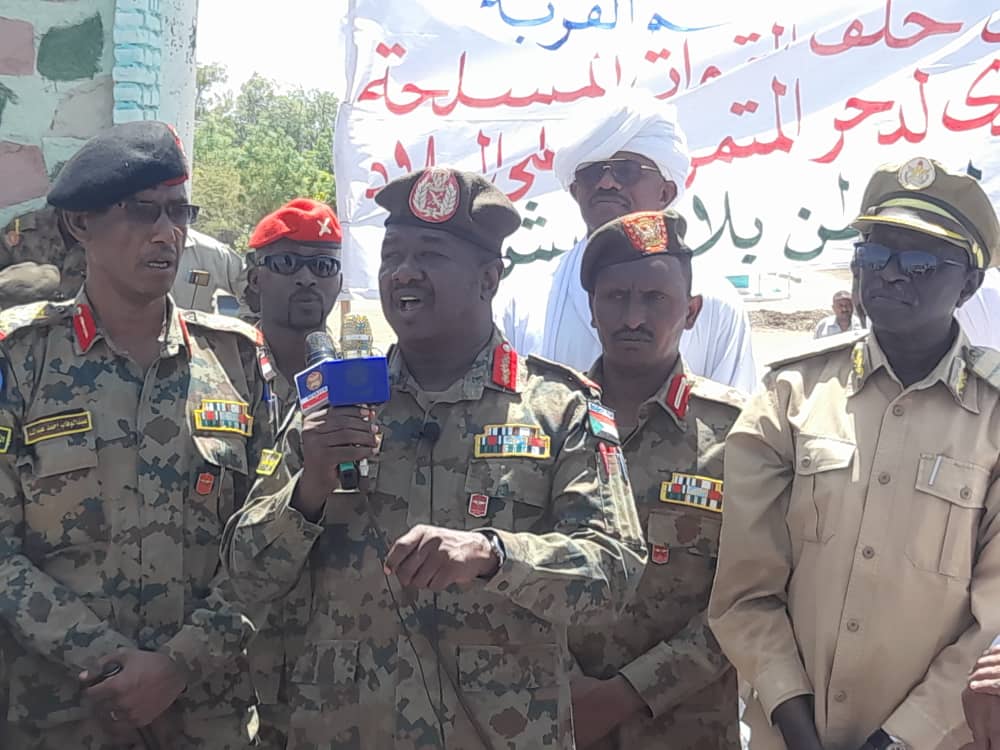 ملحمة تاريخية تجسدها محلية خشم القربة دعماً ومساندة للقوات المسلحة 1 المسار نيوز ملحمة تاريخية تجسدها محلية خشم القربة دعماً ومساندة للقوات المسلحة