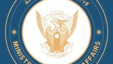 المسار نيوز الخارجية تعرب عن رفضها لانعقاد جلسة خاصة لحقوق الإنسان بشأن السودان