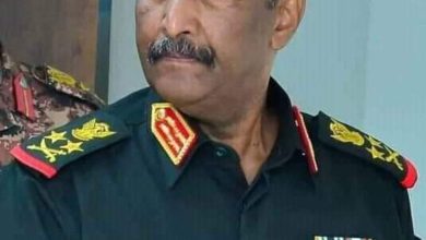 المسار نيوز شكرا أمريكا.. أين حذاؤك يابرهان ؟؟