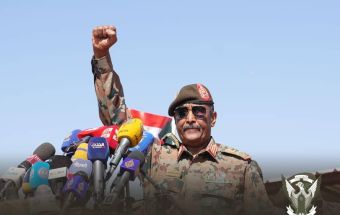 البرهان واسترداد جزء من الكرامة الوطنية مع محور المبادرة الأمريكية السعودية 1 المسار نيوز البرهان واسترداد جزء من الكرامة الوطنية مع محور المبادرة الأمريكية السعودية