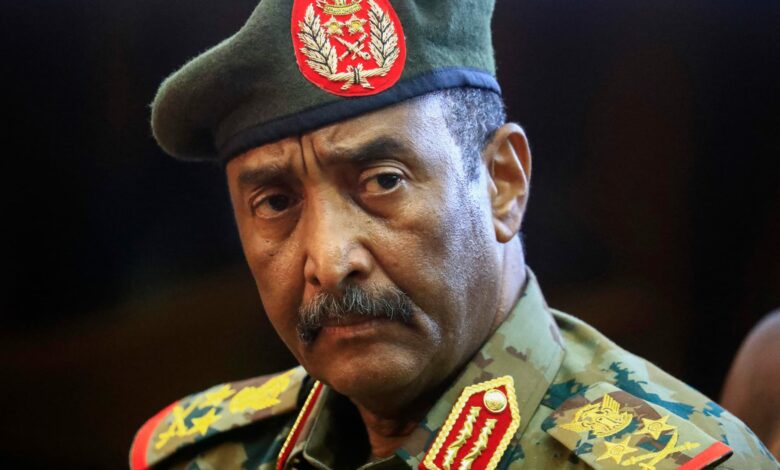 البرهان يطلع على الجهود الإعلامية للتصدي لمليشيا الدعم السريع 1 المسار نيوز البرهان يطلع على الجهود الإعلامية للتصدي لمليشيا الدعم السريع