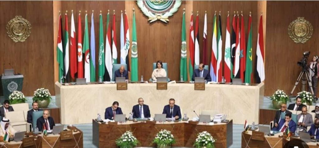 المسار نيوز السودان يشارك في إجتماع وزراء الخارجية العرب