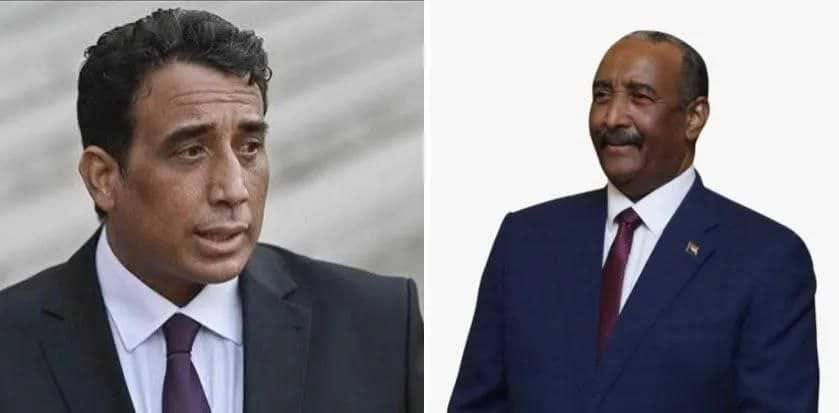 البرهان يعزي رئيس المجلس الرئاسي الليبي في ضحايا الفيضانات 1 المسار نيوز البرهان يعزي رئيس المجلس الرئاسي الليبي في ضحايا الفيضانات