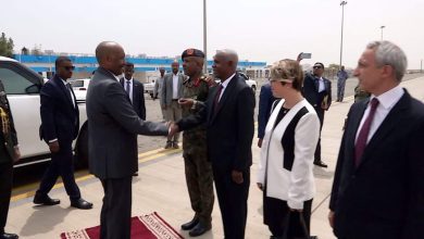 المسار نيوز البرهان يتوجه إلى تركيا