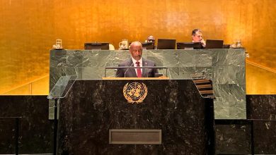 المسار نيوز أهم عشر نقاط في خطاب البرهان أمام الجمعية العامة للأمم المتحدة