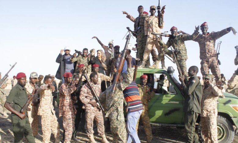 الجيش ينفي مزاعم الدعم السريع 1 المسار نيوز الجيش ينفي مزاعم الدعم السريع