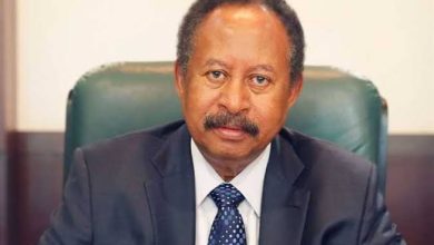 المسار نيوز العميل حمدوك وخيانة الوطن