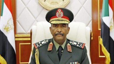 المسار نيوز البرهان يصدر قرار سيادي جديد