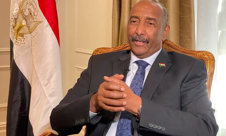 ادلى بمعلومات خطيرة.. حوار الساعة مع رئيس مجلس السيادة عبدالفتاح البرهان 1 المسار نيوز ادلى بمعلومات خطيرة.. حوار الساعة مع رئيس مجلس السيادة عبدالفتاح البرهان