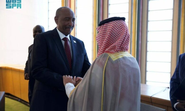 تفاصيل مهمة في لقاء البرهان بوزير الخارجية السعودية 1 المسار نيوز تفاصيل مهمة في لقاء البرهان بوزير الخارجية السعودية