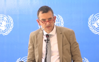 المسار نيوز المجلس الاعلي لنظارات البجا يرحب استقالة فولكر