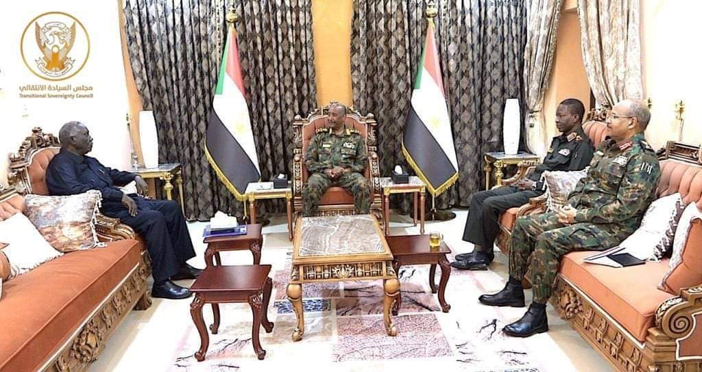 مجلس السيادة يتداول حول الأوضاع الأمنية وقضايا معاش الناس 1 المسار نيوز مجلس السيادة يتداول حول الأوضاع الأمنية وقضايا معاش الناس