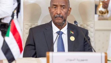المسار نيوز عاجل رئيس مجلس السيادة يشارك في القمة العربية الإسلامية المشتركة بشأن تطورات الأوضاع في غزة