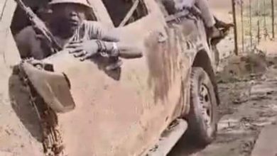 المسار نيوز جبل اولياء وبات الخلاص وشيكا