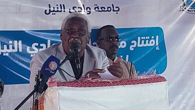 المسار نيوز والي نهر النيل يباهي بتجربة الشراكه الذكيه بين شركة جياد وجامعة وادي النيل ويؤكد بانها ستحدث قفزه بالولاية