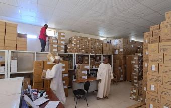 الإمدادات الطبية فرع الشمالية تتسلم أدوية مهمة 1 المسار نيوز الإمدادات الطبية فرع الشمالية تتسلم أدوية مهمة