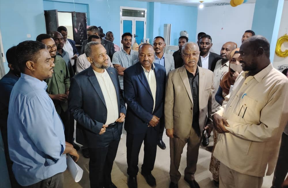 الصحة الإتحادية تقف على الوضع الصحي بالشمالية 1 المسار نيوز الصحة الإتحادية تقف على الوضع الصحي بالشمالية