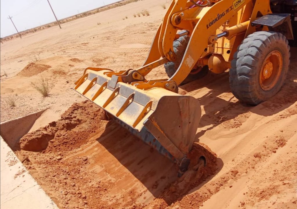 الهيئة القومية للطرق والجسور تقطع شوطا في تأهيل طريق بورتسودان - هيا 1 المسار نيوز الهيئة القومية للطرق والجسور تقطع شوطا في تأهيل طريق بورتسودان - هيا