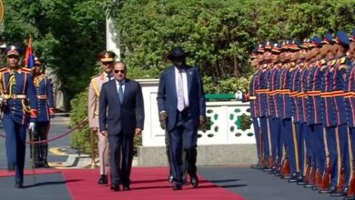 المسار نيوز الرئيس السيسي يبحث حلولا عاجلة لأزمة الخرطوم