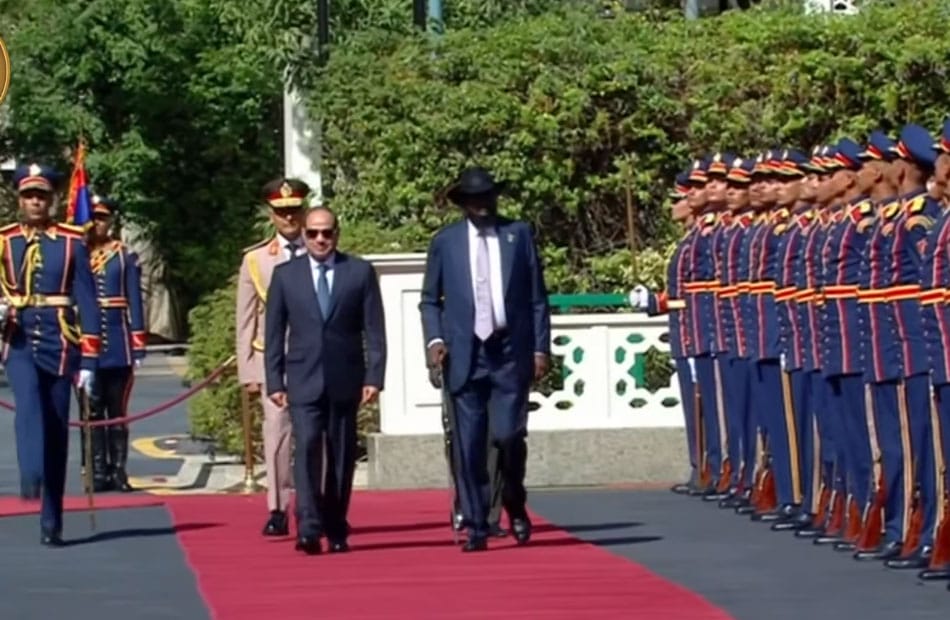 الرئيس السيسي يبحث حلولا عاجلة لأزمة الخرطوم 1 المسار نيوز الرئيس السيسي يبحث حلولا عاجلة لأزمة الخرطوم