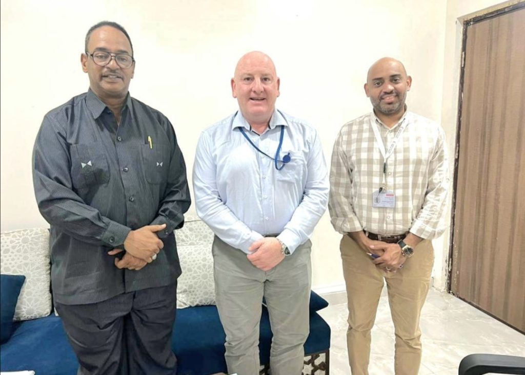 تنسيق بين أوتشا والهلال الأحمر القطري لتقديم المساعدات الإنسانية في السودان 1 المسار نيوز تنسيق بين أوتشا والهلال الأحمر القطري لتقديم المساعدات الإنسانية في السودان