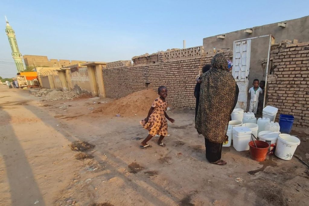 «اليونيسيف» تدعو إلى مضاعفة التزام المجتمع الدولي تجاه السودان 1 المسار نيوز «اليونيسيف» تدعو إلى مضاعفة التزام المجتمع الدولي تجاه السودان
