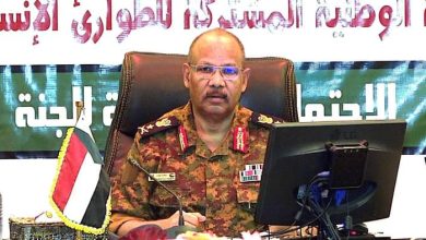 المسار نيوز عضو السيادي الفريق مهندس بحري إبراهيم جابر يترأس اجتماع اللجنة الوطنية المشتركة للطوارئ الإنسانية