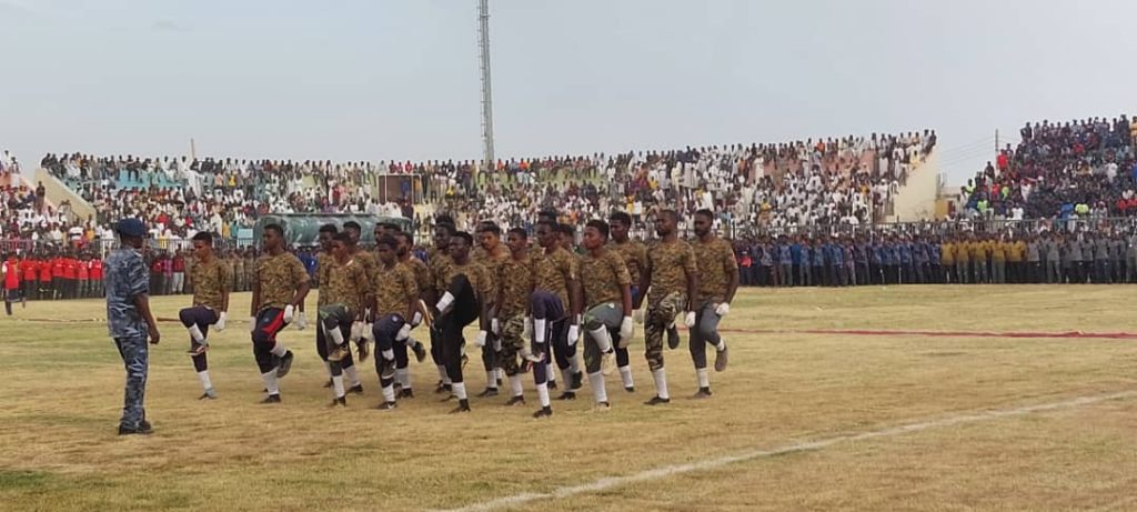 قائد سلاح المدفعية : القوات المسلحة لن تفرط في امن واستقرار السودان 1 المسار نيوز قائد سلاح المدفعية : القوات المسلحة لن تفرط في امن واستقرار السودان