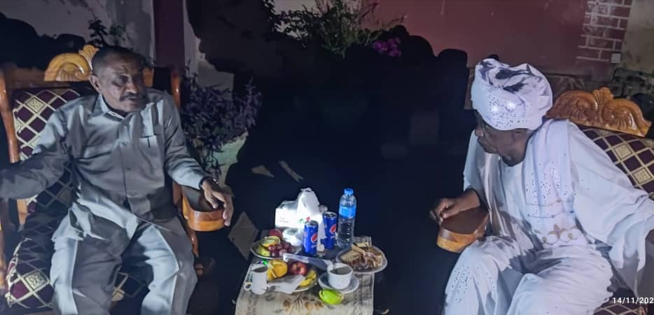 والي القضارف يزور المشرف السياسي للاتحادي الاصل بالجزيرة 1 المسار نيوز والي القضارف يزور المشرف السياسي للاتحادي الاصل بالجزيرة