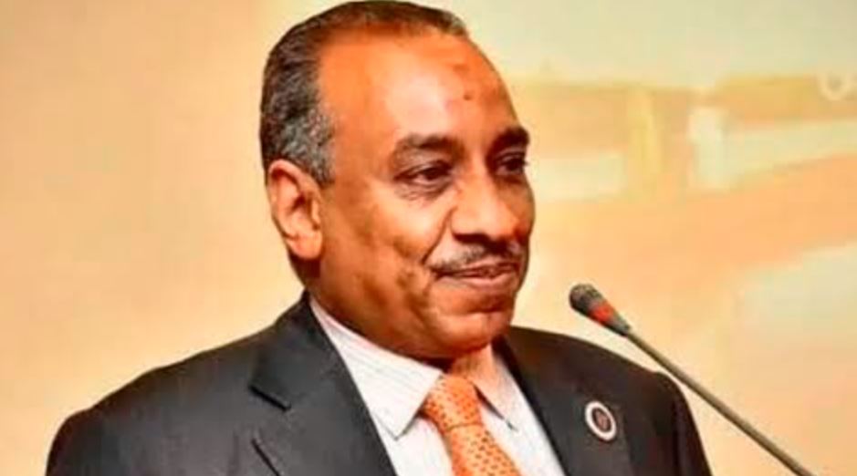 الخارجية توضح ملابسات استقالة سفير السودان بكندا 1 المسار نيوز الخارجية توضح ملابسات استقالة سفير السودان بكندا